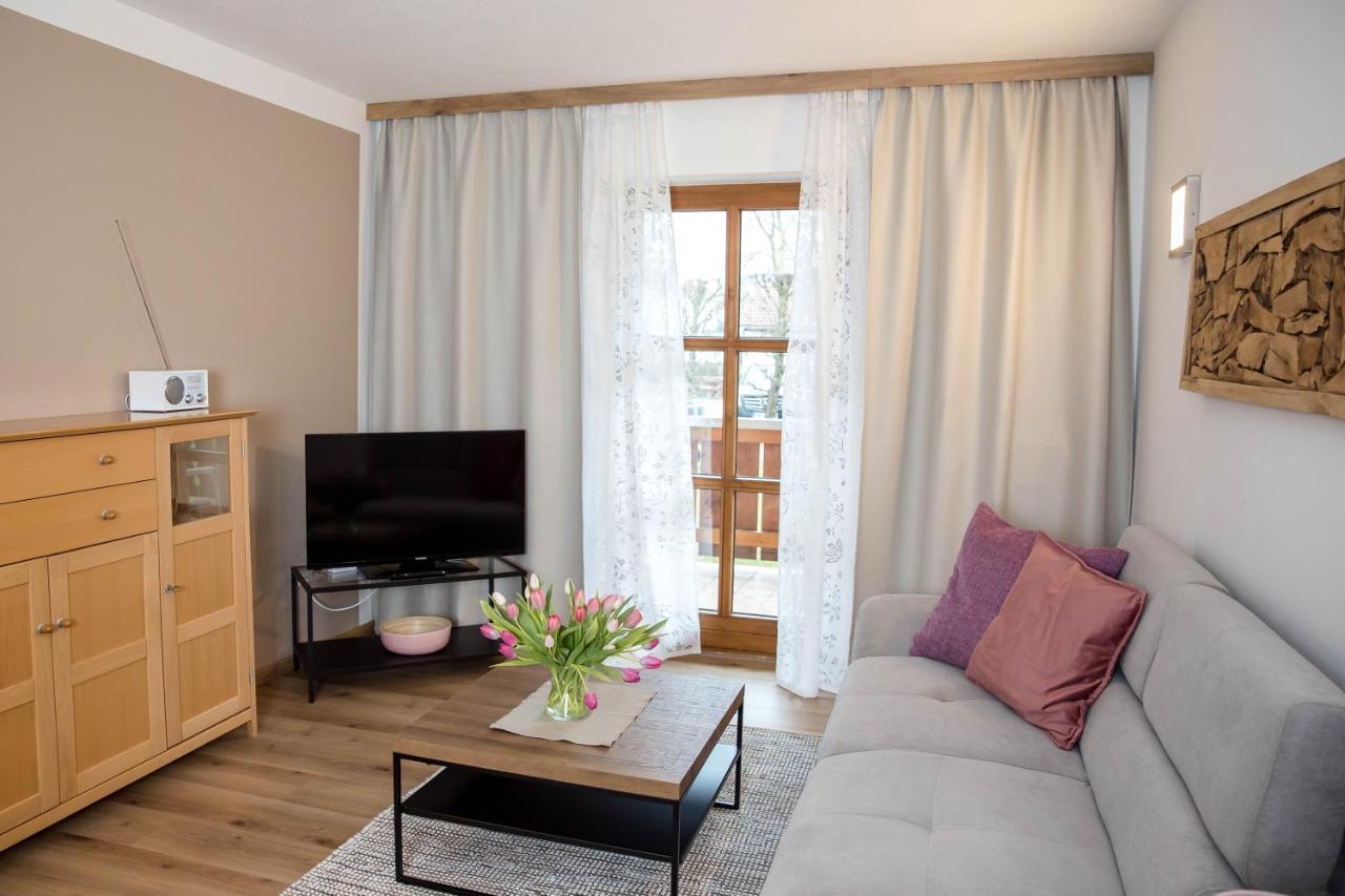 Geisbergerhof Apartment Bad Birnbach Luaran gambar