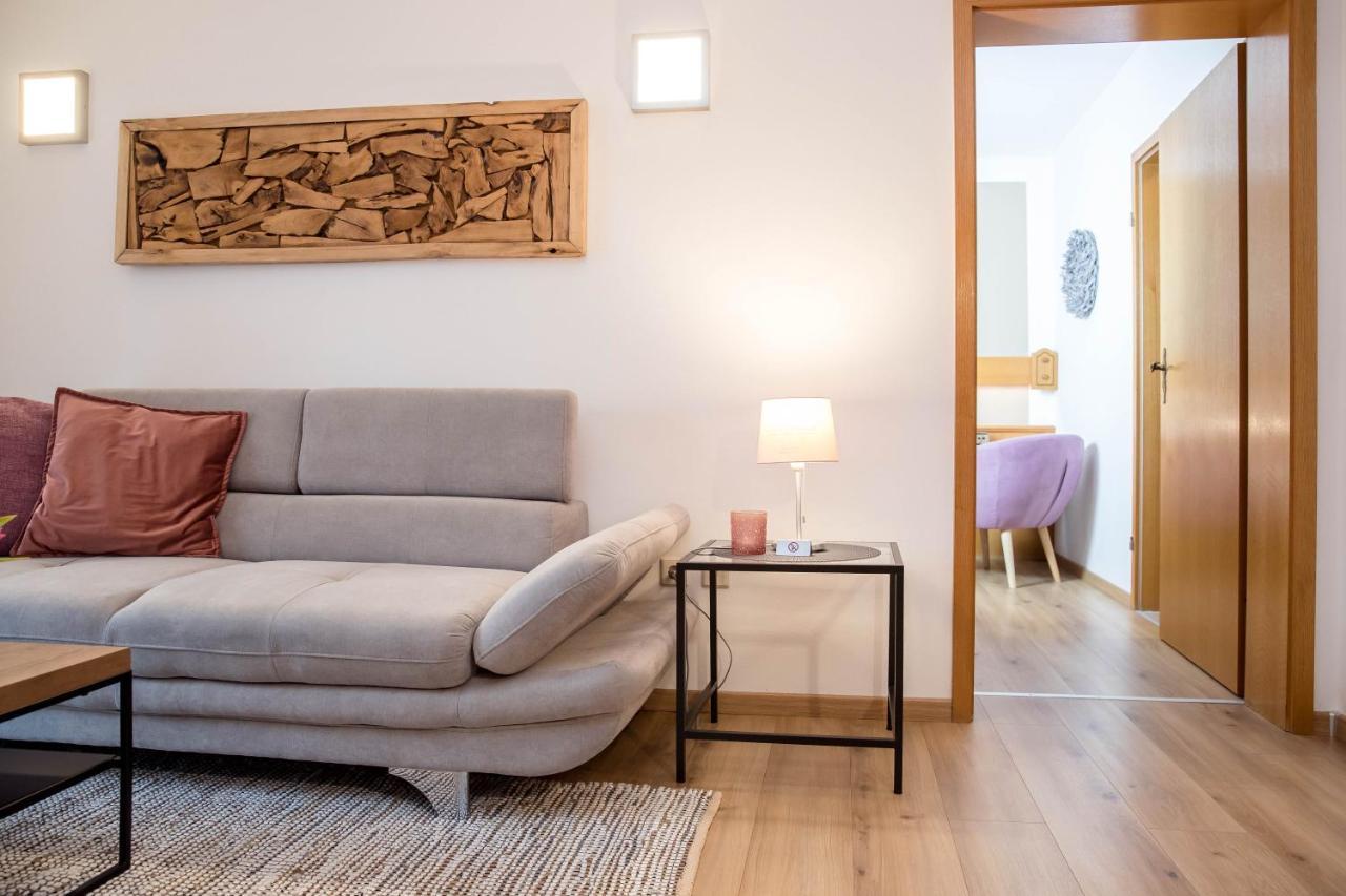 Geisbergerhof Apartment Bad Birnbach Luaran gambar