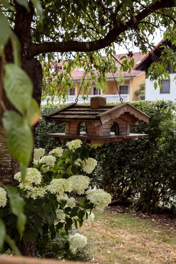 Geisbergerhof Apartment Bad Birnbach Luaran gambar