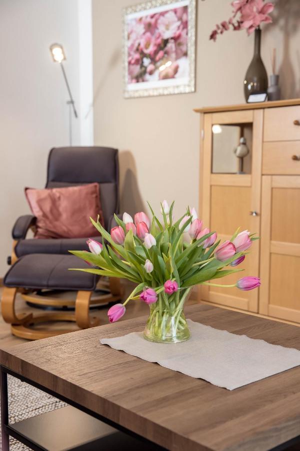 Geisbergerhof Apartment Bad Birnbach Luaran gambar