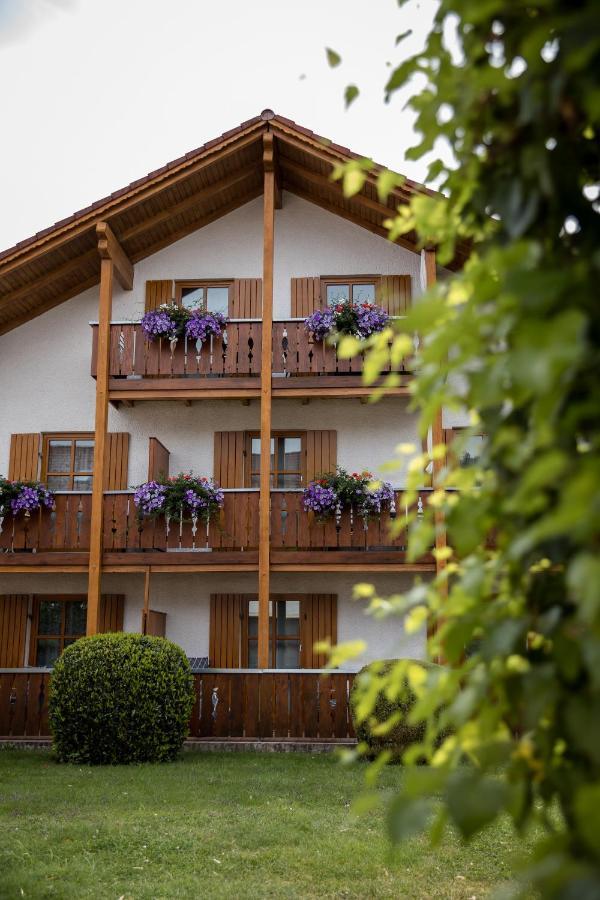 Geisbergerhof Apartment Bad Birnbach Luaran gambar