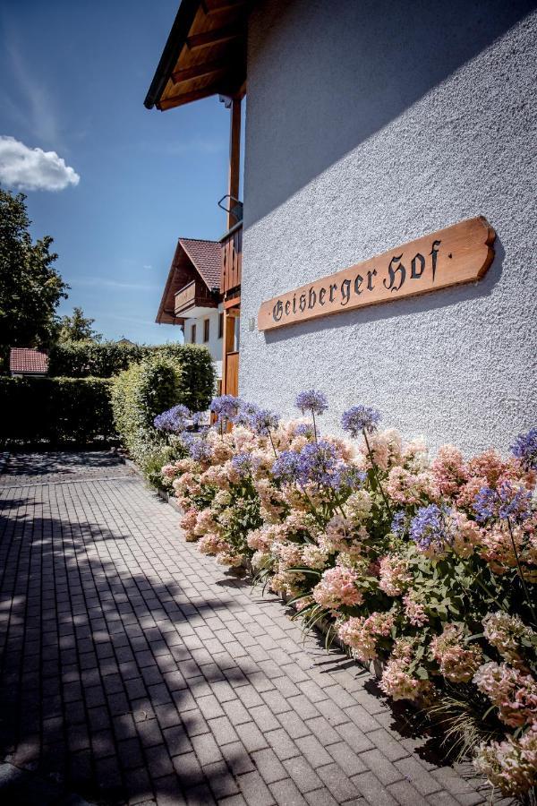 Geisbergerhof Apartment Bad Birnbach Luaran gambar
