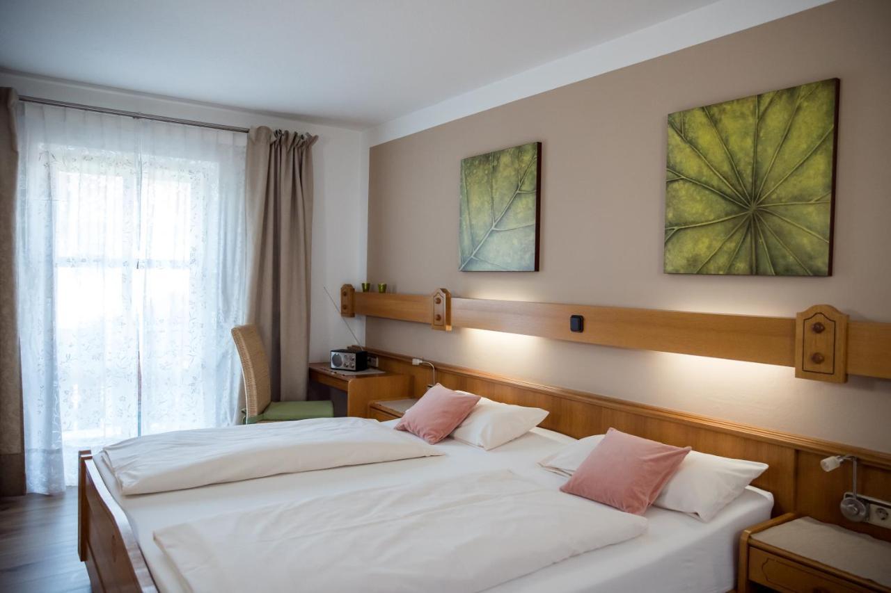 Geisbergerhof Apartment Bad Birnbach Luaran gambar