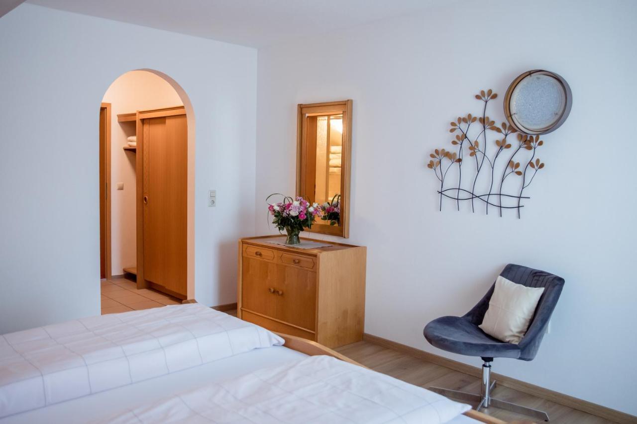 Geisbergerhof Apartment Bad Birnbach Luaran gambar