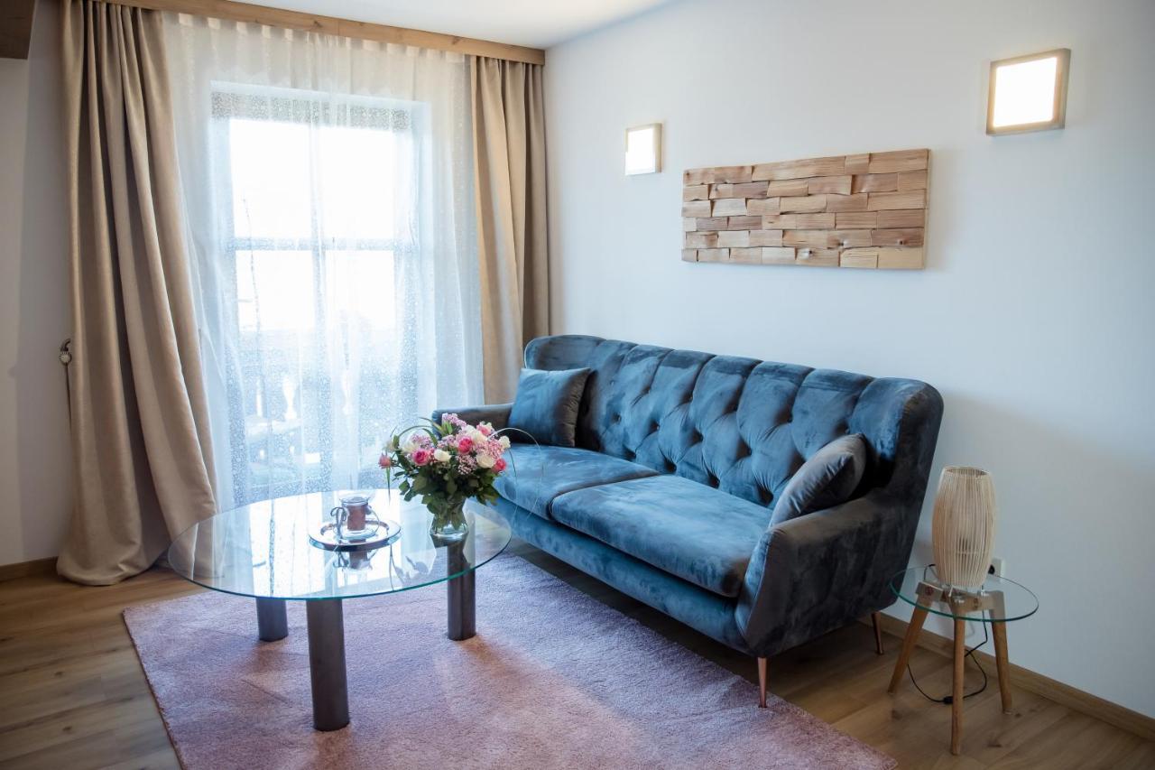 Geisbergerhof Apartment Bad Birnbach Luaran gambar