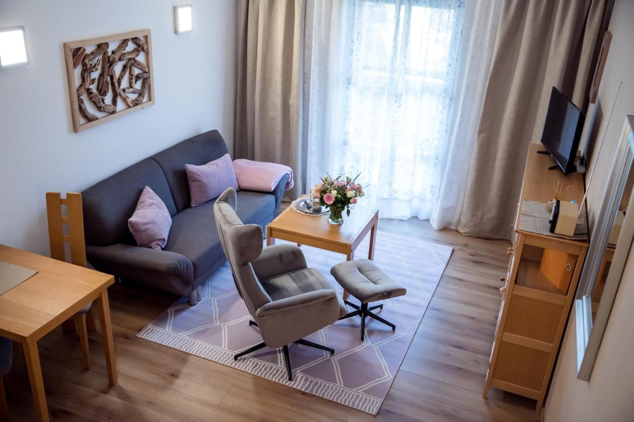 Geisbergerhof Apartment Bad Birnbach Luaran gambar