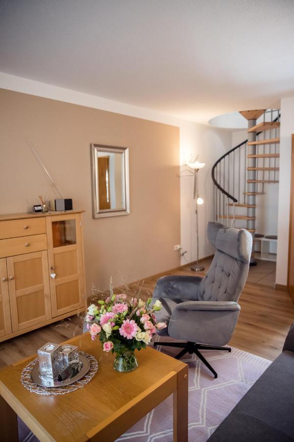 Geisbergerhof Apartment Bad Birnbach Luaran gambar