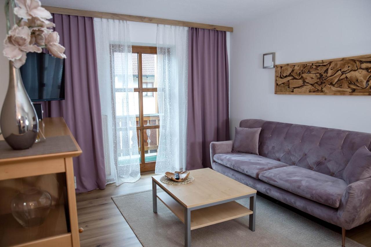Geisbergerhof Apartment Bad Birnbach Luaran gambar