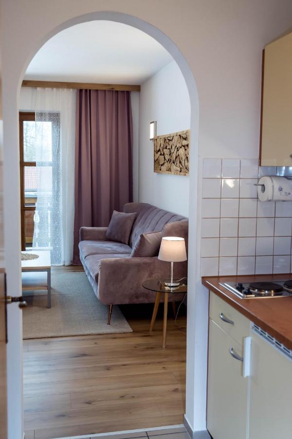 Geisbergerhof Apartment Bad Birnbach Luaran gambar