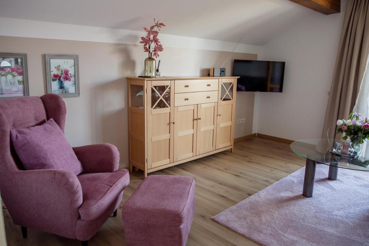 Geisbergerhof Apartment Bad Birnbach Luaran gambar