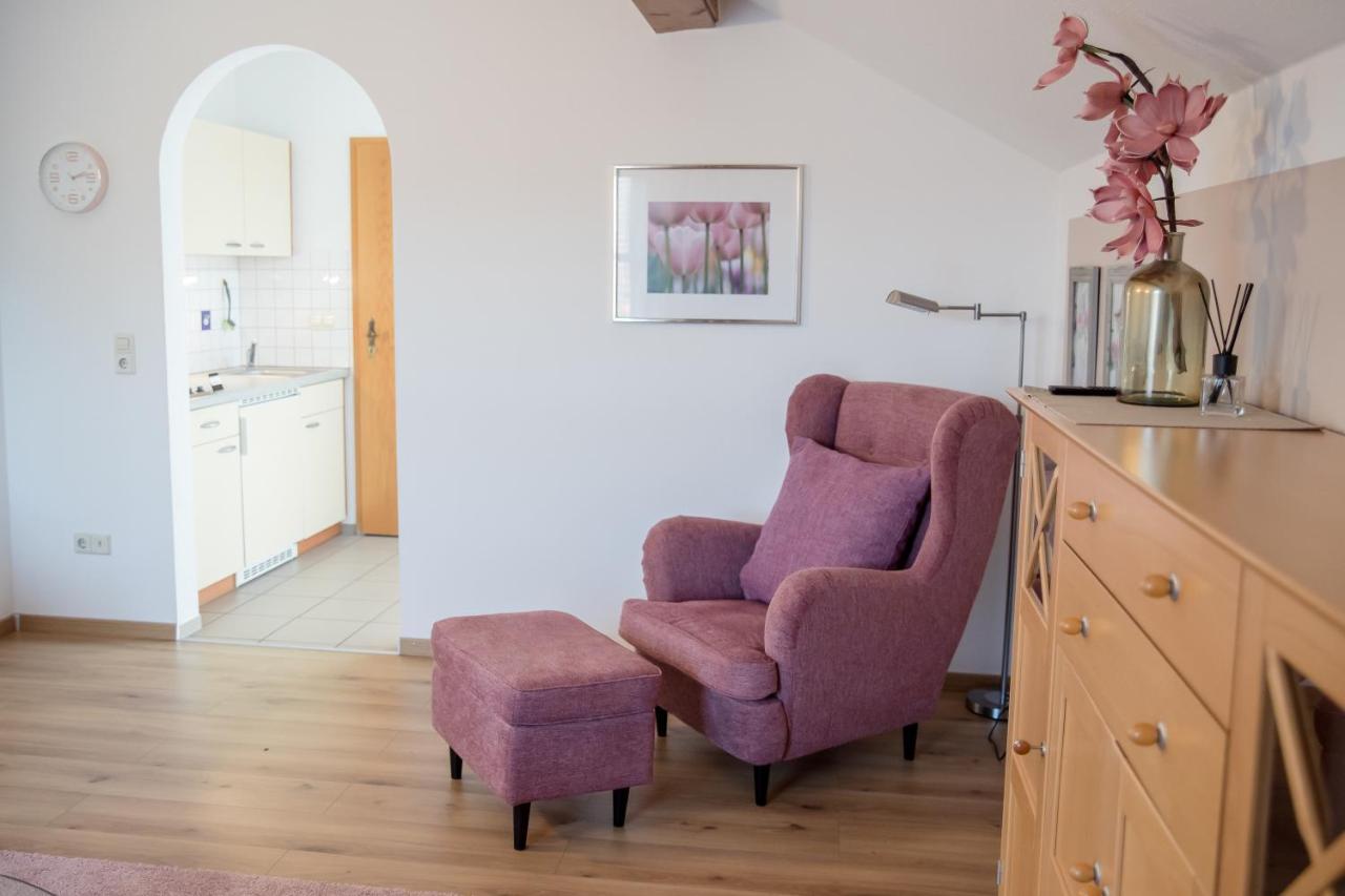Geisbergerhof Apartment Bad Birnbach Luaran gambar