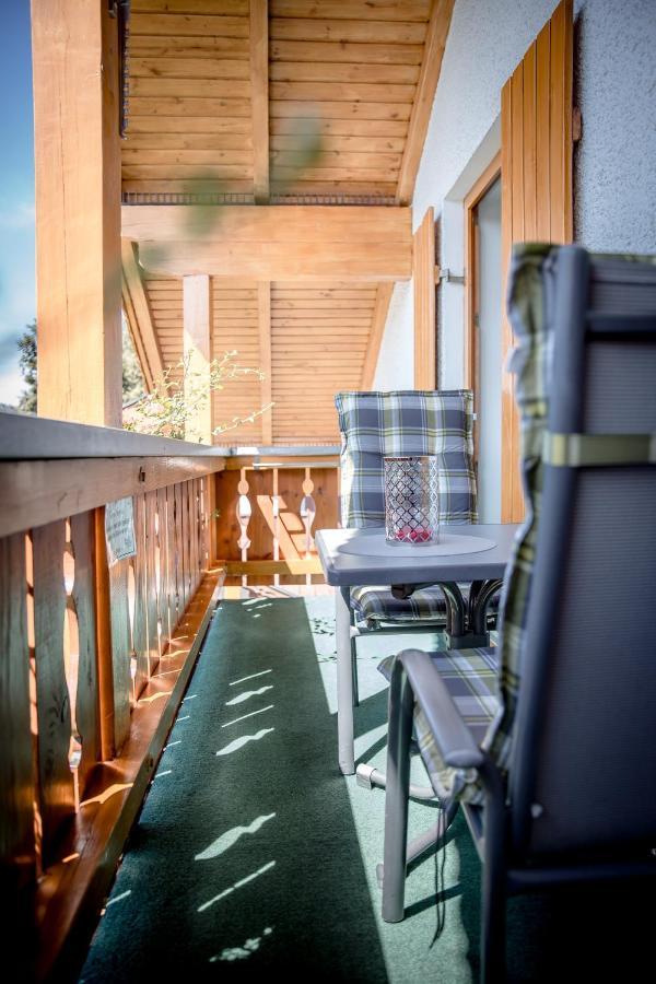 Geisbergerhof Apartment Bad Birnbach Luaran gambar