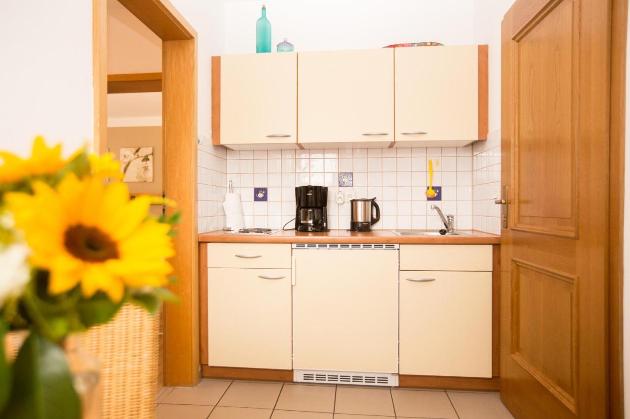 Geisbergerhof Apartment Bad Birnbach Luaran gambar