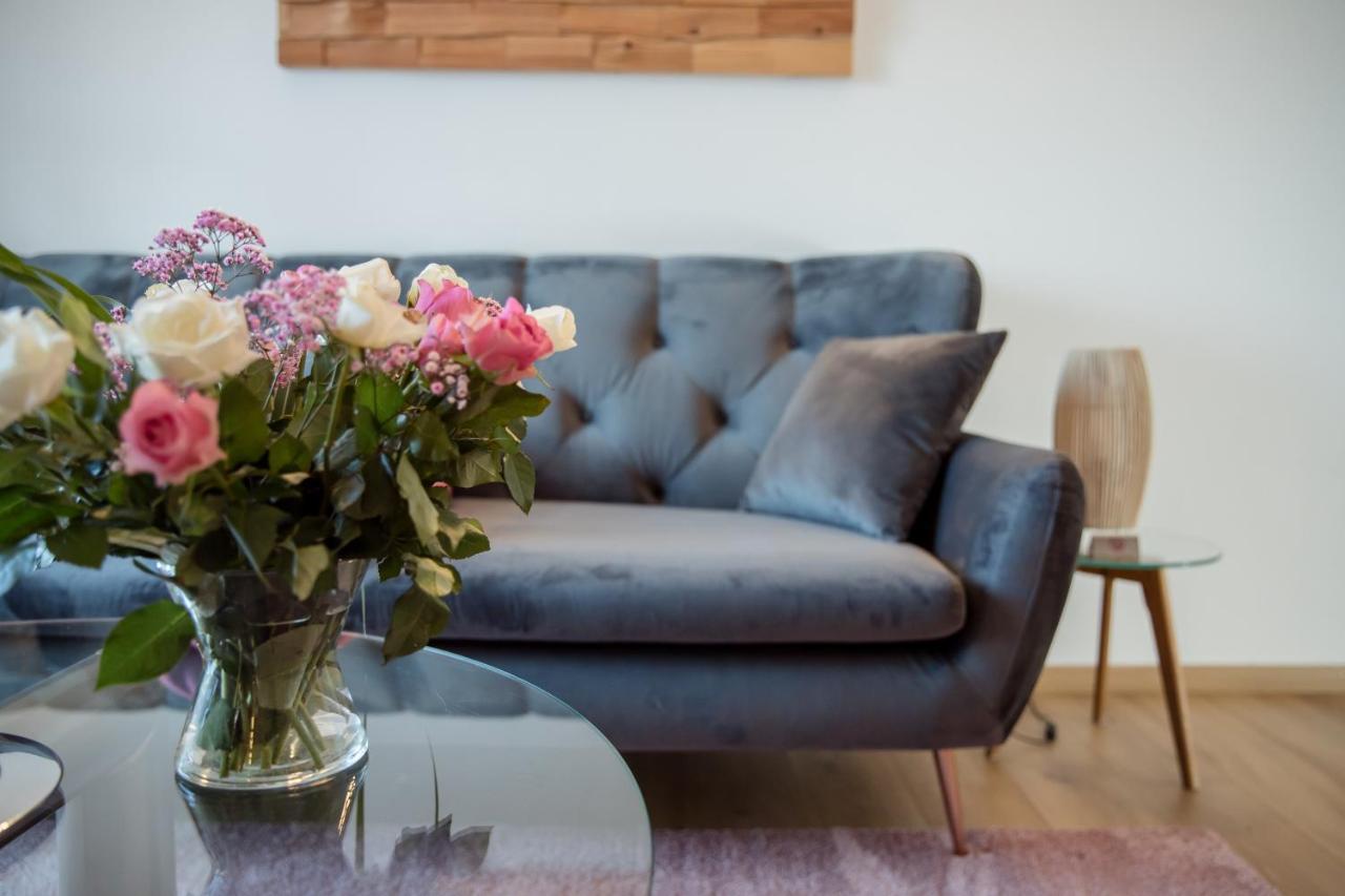 Geisbergerhof Apartment Bad Birnbach Luaran gambar