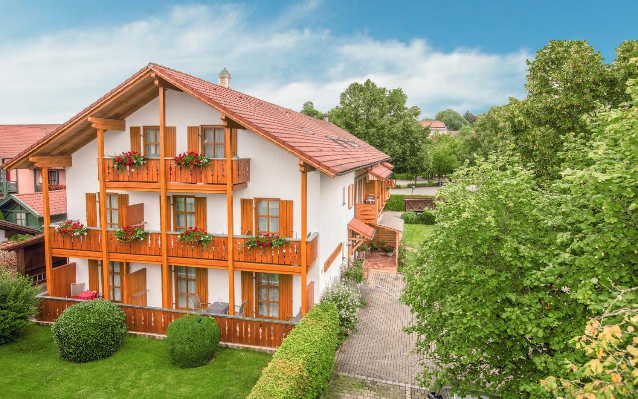 Geisbergerhof Apartment Bad Birnbach Luaran gambar